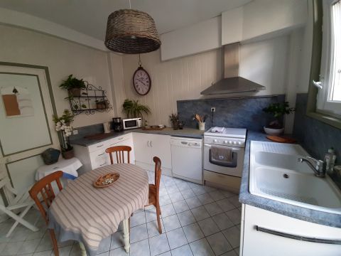 Flat in Rochefort - Vacation, holiday rental ad # 66348 Picture #0