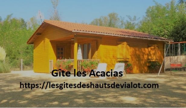 Gite in Auriac du prigord - Vacation, holiday rental ad # 66358 Picture #0