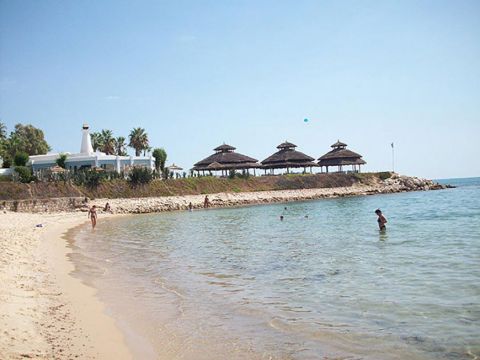Flat in Hammamet - Vacation, holiday rental ad # 66364 Picture #17