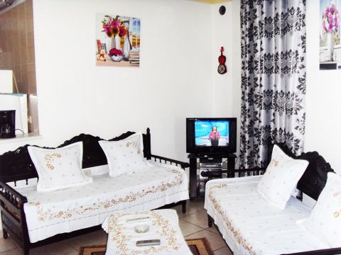 Appartement in Hammamet - Vakantie verhuur advertentie no 66364 Foto no 4