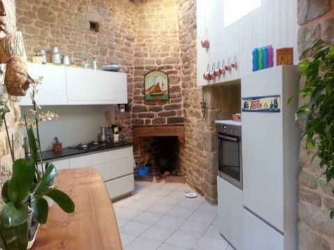 House in Etel - Vacation, holiday rental ad # 66404 Picture #8