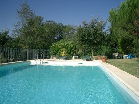 House in Montjoi - Vacation, holiday rental ad # 66438 Picture #8