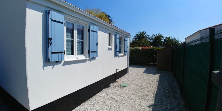 Chalet in St pierre d'oleron - Vacation, holiday rental ad # 66498 Picture #5