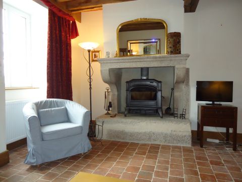 Maison  La Roche en Brenil - Location vacances, location saisonnire n66504 Photo n7