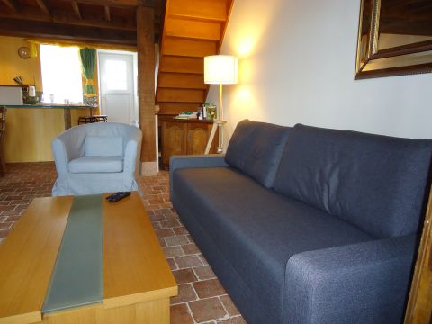 House in La Roche en Brenil - Vacation, holiday rental ad # 66504 Picture #9