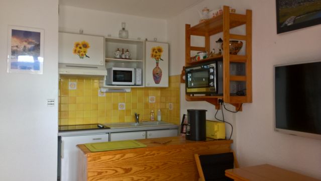 Flat in  - Vacation, holiday rental ad # 66562 Picture #6