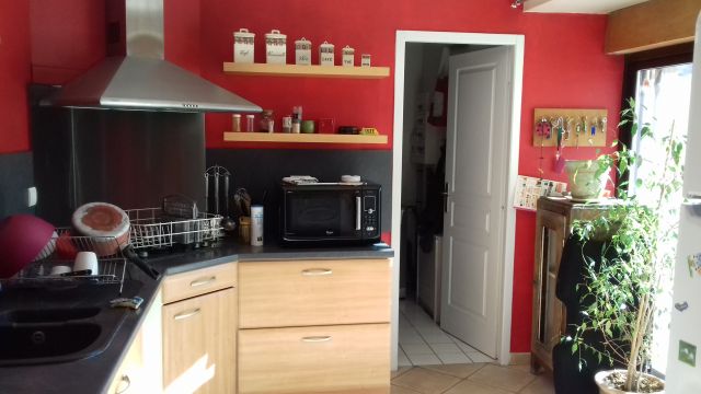 House in Cruejouls - Vacation, holiday rental ad # 66589 Picture #13