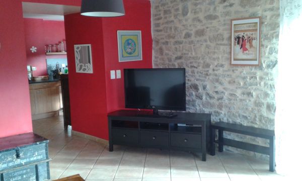 House in Cruejouls - Vacation, holiday rental ad # 66589 Picture #9