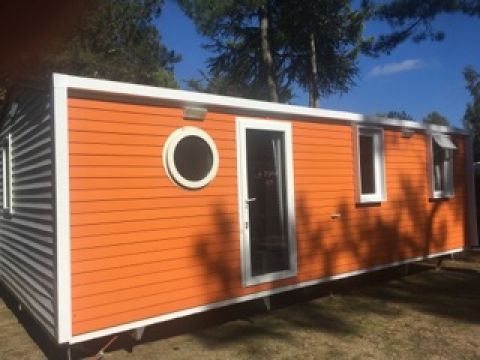 Mobile home in Saint jean de mont - Vacation, holiday rental ad # 66590 Picture #4