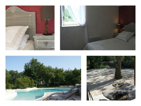 Gite in Labeaume - Vacation, holiday rental ad # 66601 Picture #1