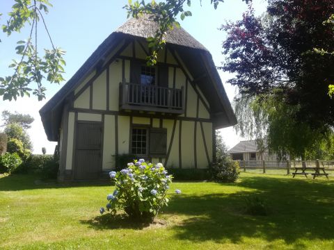 Huis in Ste-Marguerite-Sur-Mer - Vakantie verhuur advertentie no 66602 Foto no 8