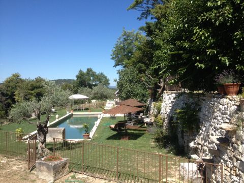 Gite in Saignon - Vacation, holiday rental ad # 66614 Picture #2