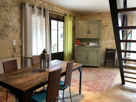 Gite in Saignon - Vacation, holiday rental ad # 66614 Picture #8