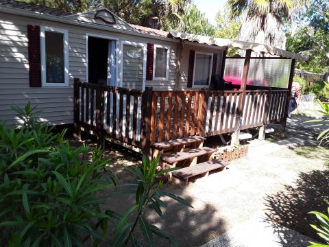 Mobile home in  - Vacation, holiday rental ad # 66644 Picture #1
