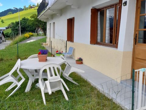 Gite in Hauteluce - Vacation, holiday rental ad # 66666 Picture #5