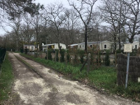 Mobile home in Soulac-Sur-Mer - Vacation, holiday rental ad # 66667 Picture #17