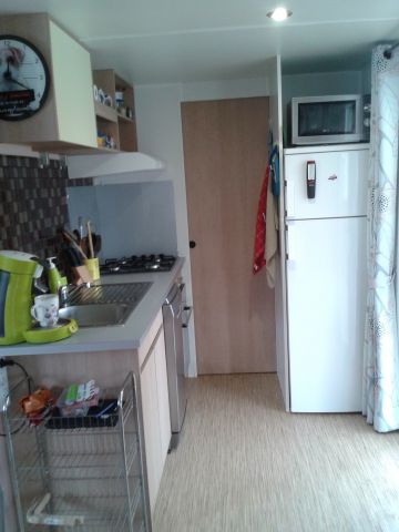 Mobile home in Soulac-Sur-Mer - Vacation, holiday rental ad # 66667 Picture #18
