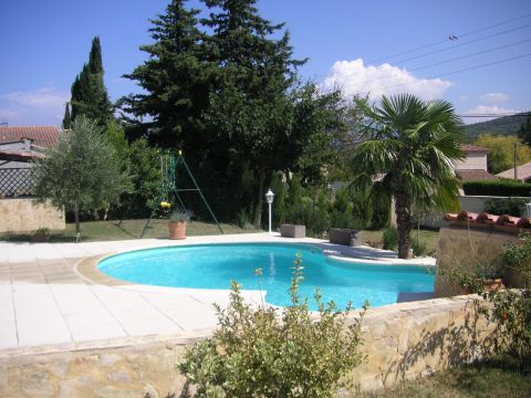 House in Roaix - Vacation, holiday rental ad # 66670 Picture #3