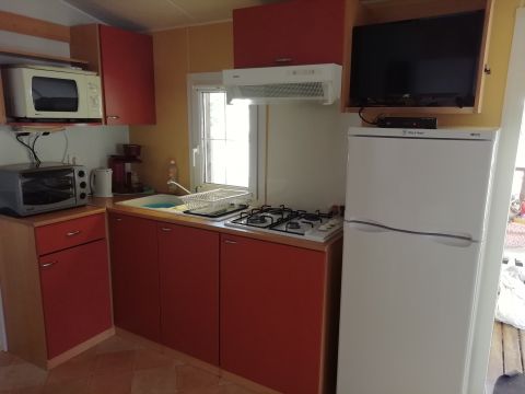Mobile home in Lzan - Vacation, holiday rental ad # 66769 Picture #15