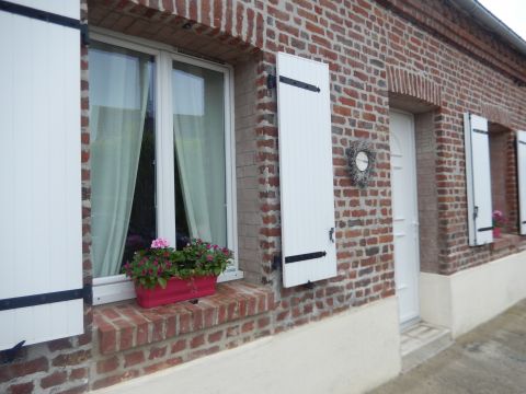 House in Assigny - Vacation, holiday rental ad # 66787 Picture #1