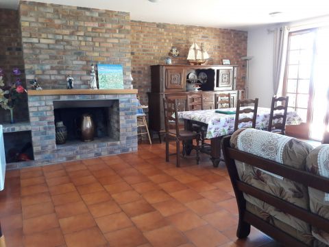 Gite in Veules-les-Roses - Vacation, holiday rental ad # 66820 Picture #2