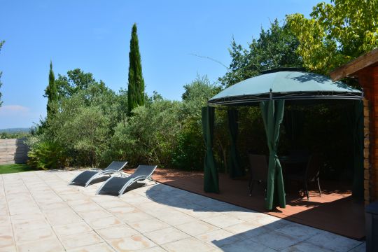Gite in Montignargues - Vacation, holiday rental ad # 66834 Picture #10