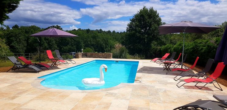 Gite in Fossemagne - Vacation, holiday rental ad # 66891 Picture #1