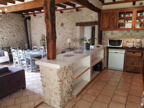 Gite in Fossemagne - Vacation, holiday rental ad # 66891 Picture #9