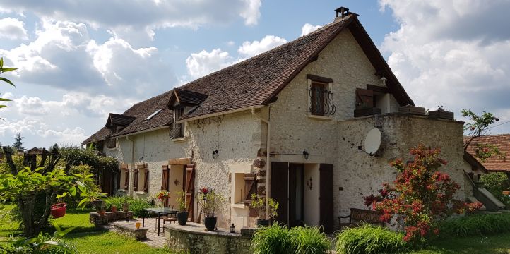 Casa rural en Fossemagne - Detalles sobre el alquiler n66891 Foto n0