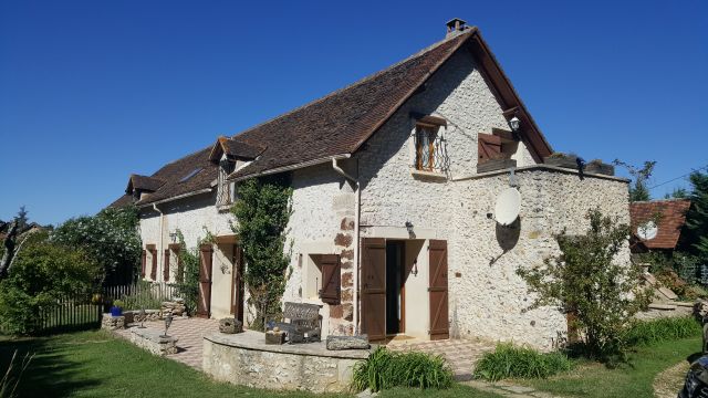 Casa rural en Fossemagne - Detalles sobre el alquiler n66896 Foto n4
