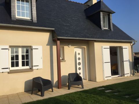 House in Plouescat - Vacation, holiday rental ad # 66908 Picture #5