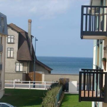 Flat in Villers sur mer - Vacation, holiday rental ad # 18956 Picture #8