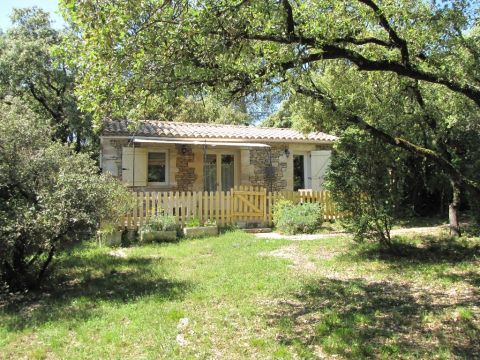 Gite in Galargues - Vacation, holiday rental ad # 19067 Picture #1
