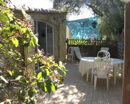 Gite in Galargues - Vacation, holiday rental ad # 19099 Picture #1