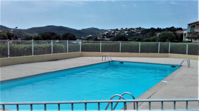 Flat in Agay - Vacation, holiday rental ad # 20807 Picture #9