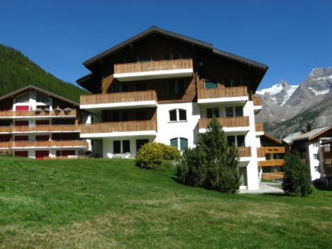 House in Saas Fee - Vacation, holiday rental ad # 20833 Picture #19