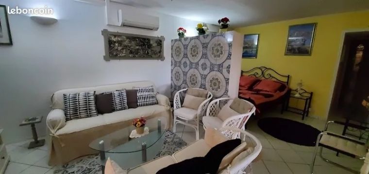 Flat in La farlede - Vacation, holiday rental ad # 20881 Picture #10