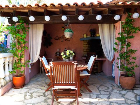Flat in La farlede - Vacation, holiday rental ad # 20881 Picture #15