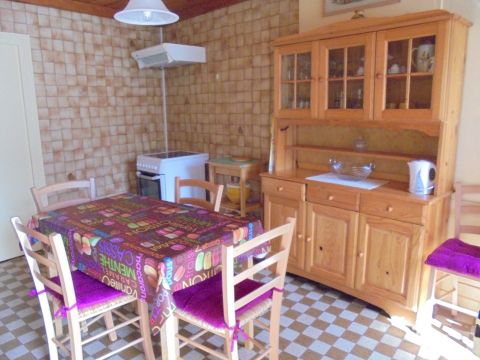 Gite in Saurier - Vacation, holiday rental ad # 20883 Picture #1