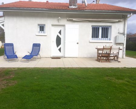 House in Sainte Eulalie en Born - Vacation, holiday rental ad # 20989 Picture #2