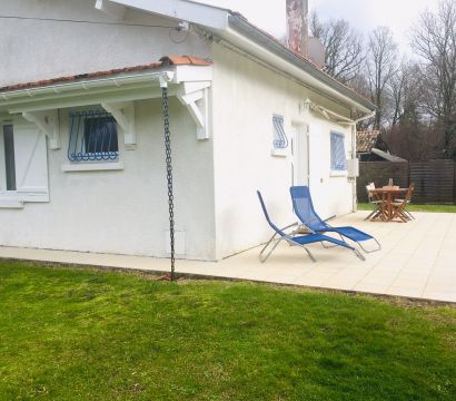 House in Sainte Eulalie en Born - Vacation, holiday rental ad # 20989 Picture #3