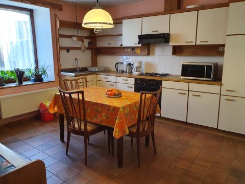 Flat in Rochehaut (belgique) - Vacation, holiday rental ad # 21399 Picture #4