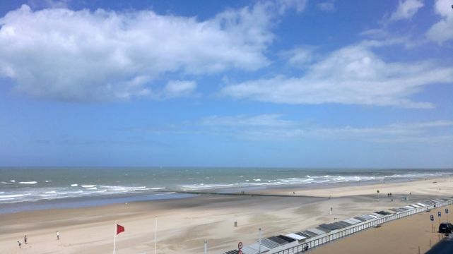 Flat in Ostende/Mariakerke - Vacation, holiday rental ad # 21400 Picture #13