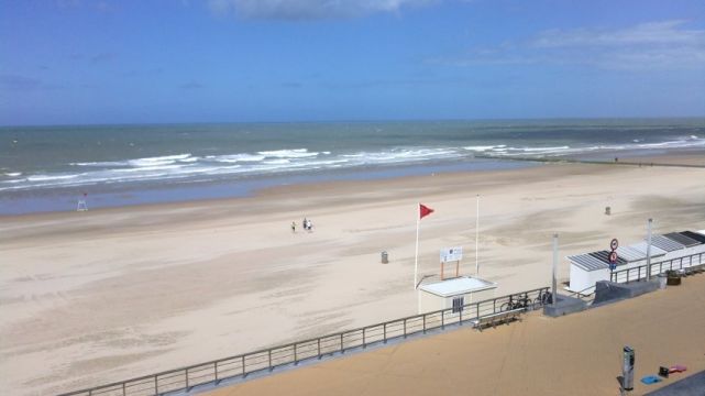 Flat in Ostende/Mariakerke - Vacation, holiday rental ad # 21400 Picture #19