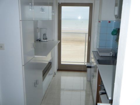 Flat in Ostende/Mariakerke - Vacation, holiday rental ad # 21400 Picture #9