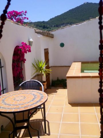 Chalet in Pinos del Valle - Vacation, holiday rental ad # 21444 Picture #12