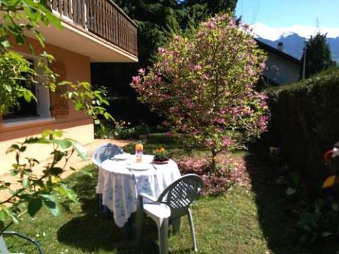 Gite in Gilly Sur Isere - Vacation, holiday rental ad # 21509 Picture #6