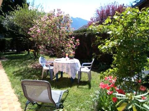 Gite in Gilly Sur Isere - Vacation, holiday rental ad # 21509 Picture #7