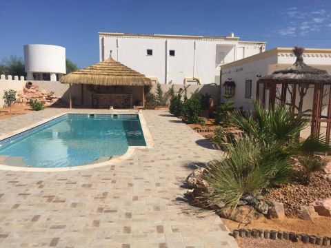 House in Djerba midoun - Vacation, holiday rental ad # 21716 Picture #0