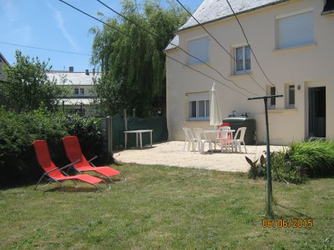 House in Le guilvinec - Vacation, holiday rental ad # 21939 Picture #1